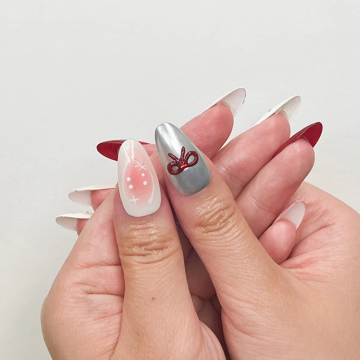 Press On Nail Starlight Serenade